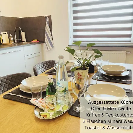 Apartament Psapartment Am Pfaelzer Wald Naehe Outlet Center Zweibruecken Pirmasens