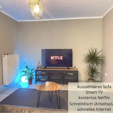 Apartament Psapartment Am Pfaelzer Wald Naehe Outlet Center Zweibruecken *