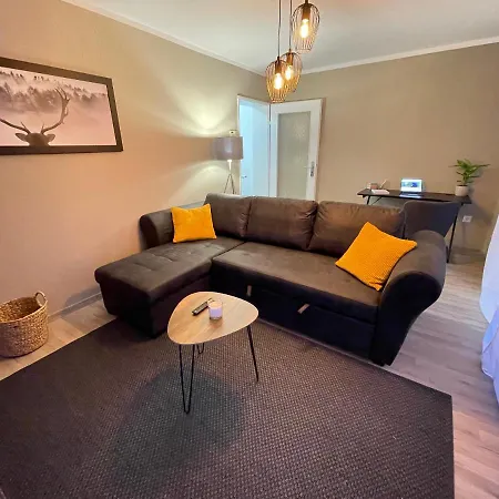 Psapartment Am Pfaelzer Wald Naehe Outlet Center Zweibruecken * 피라마센스