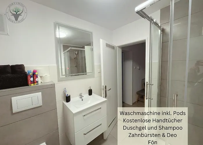 Psapartment Am Pfaelzer Wald Naehe Outlet Center Zweibruecken * ピルマゼンス