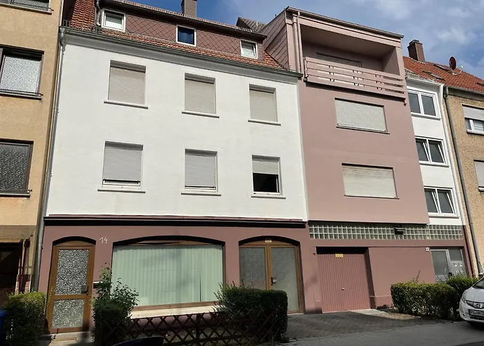 Psapartment Am Pfaelzer Wald Naehe Outlet Center Zweibruecken アパート *