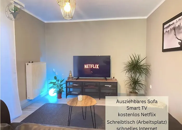 アパート Psapartment Am Pfaelzer Wald Naehe Outlet Center Zweibruecken *