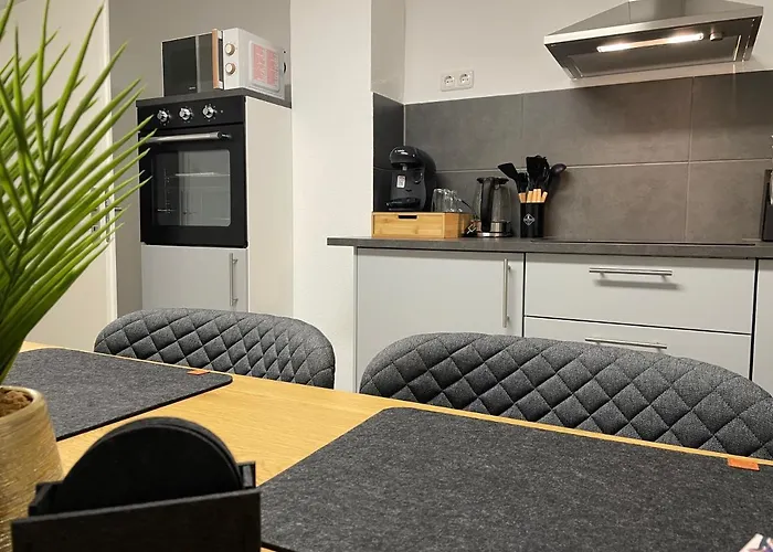 Psapartment Am Pfaelzer Wald Naehe Outlet Center Zweibruecken アパート *