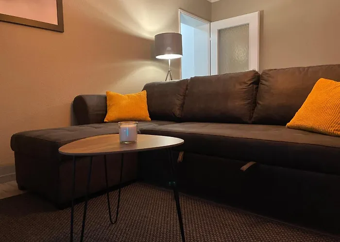 アパート Psapartment Am Pfaelzer Wald Naehe Outlet Center Zweibruecken